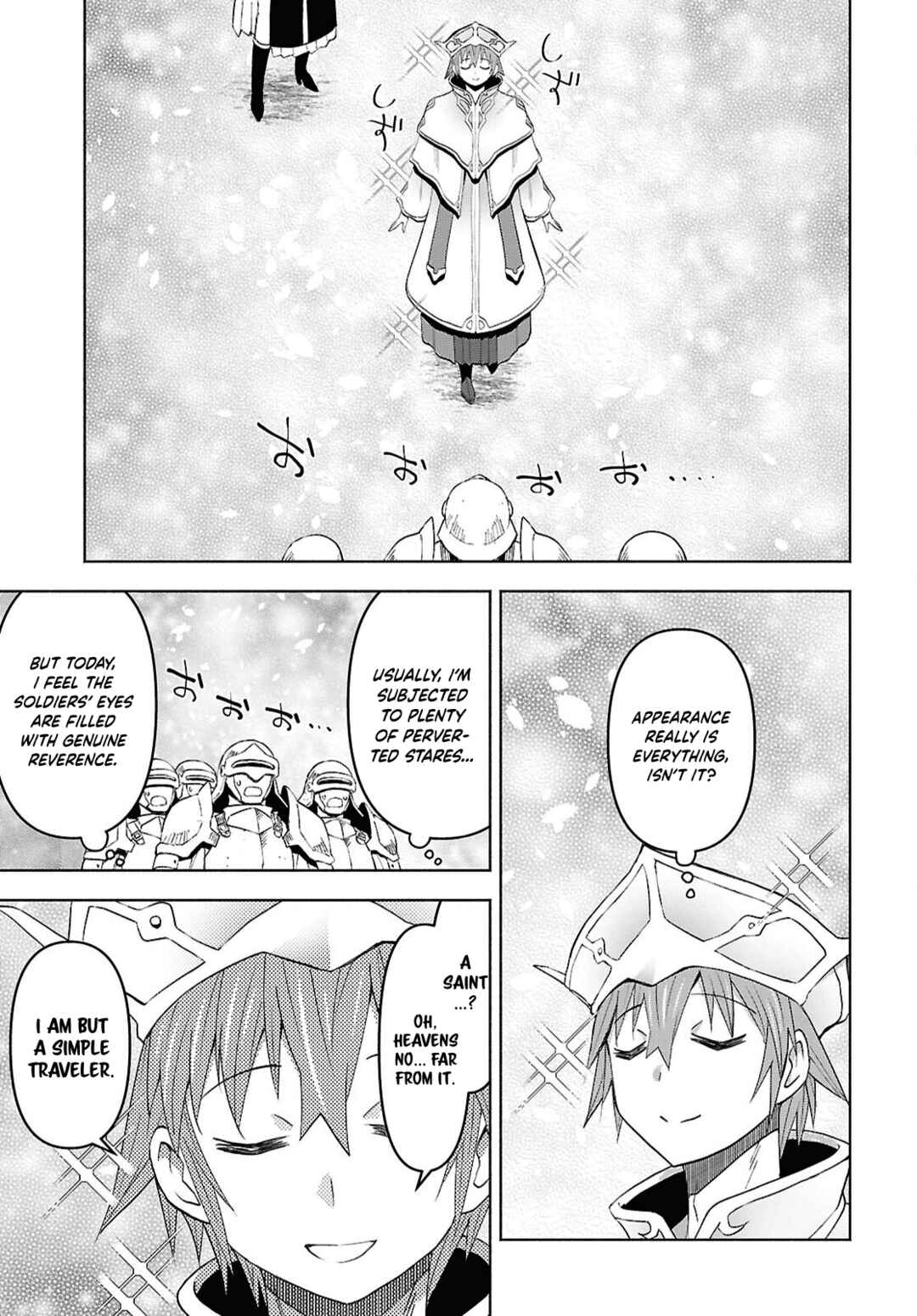 Dungeon-tou de Yadoya wo Yarou!: Souzou Mahou wo Moratta Ore no Hosoude Hanjouki Chapter 56 - Page 22