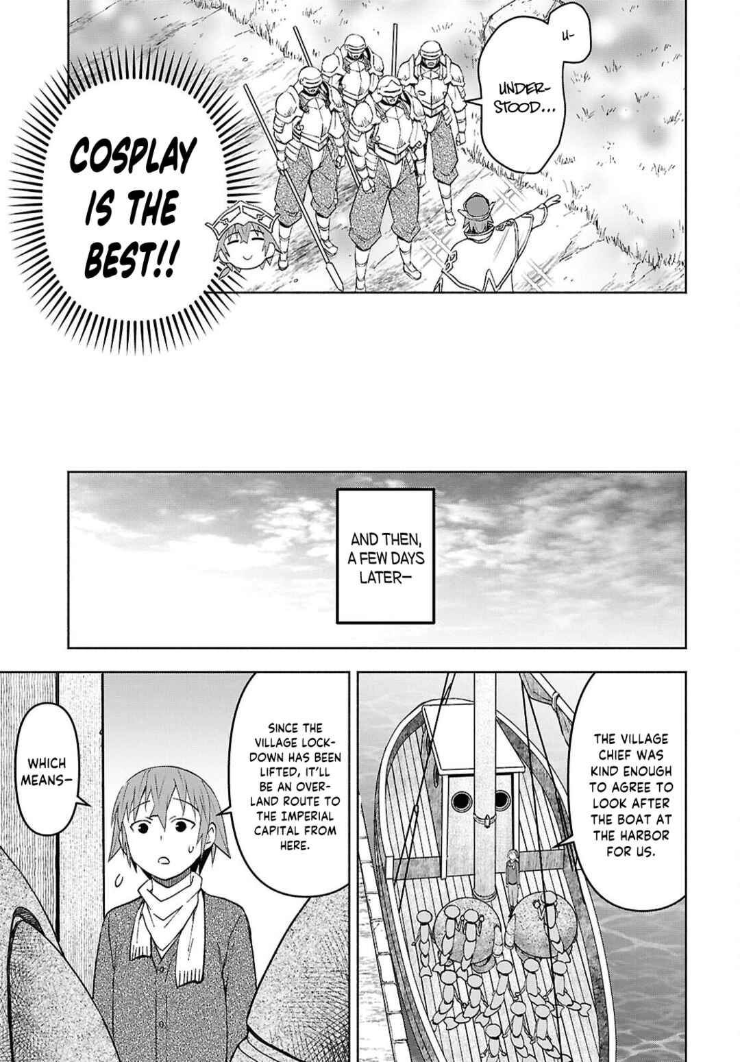 Dungeon-tou de Yadoya wo Yarou!: Souzou Mahou wo Moratta Ore no Hosoude Hanjouki Chapter 56 - Page 24