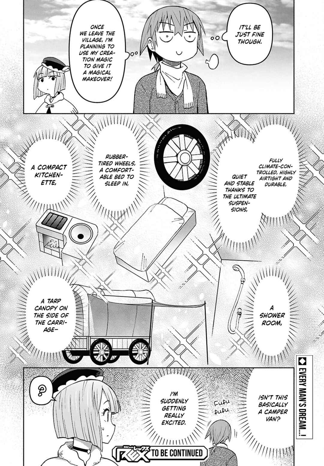 Dungeon-tou de Yadoya wo Yarou!: Souzou Mahou wo Moratta Ore no Hosoude Hanjouki Chapter 56 - Page 27