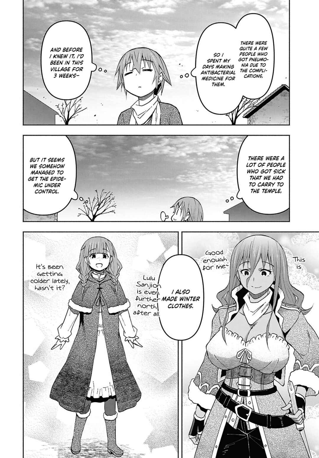 Dungeon-tou de Yadoya wo Yarou!: Souzou Mahou wo Moratta Ore no Hosoude Hanjouki Chapter 56 - Page 9