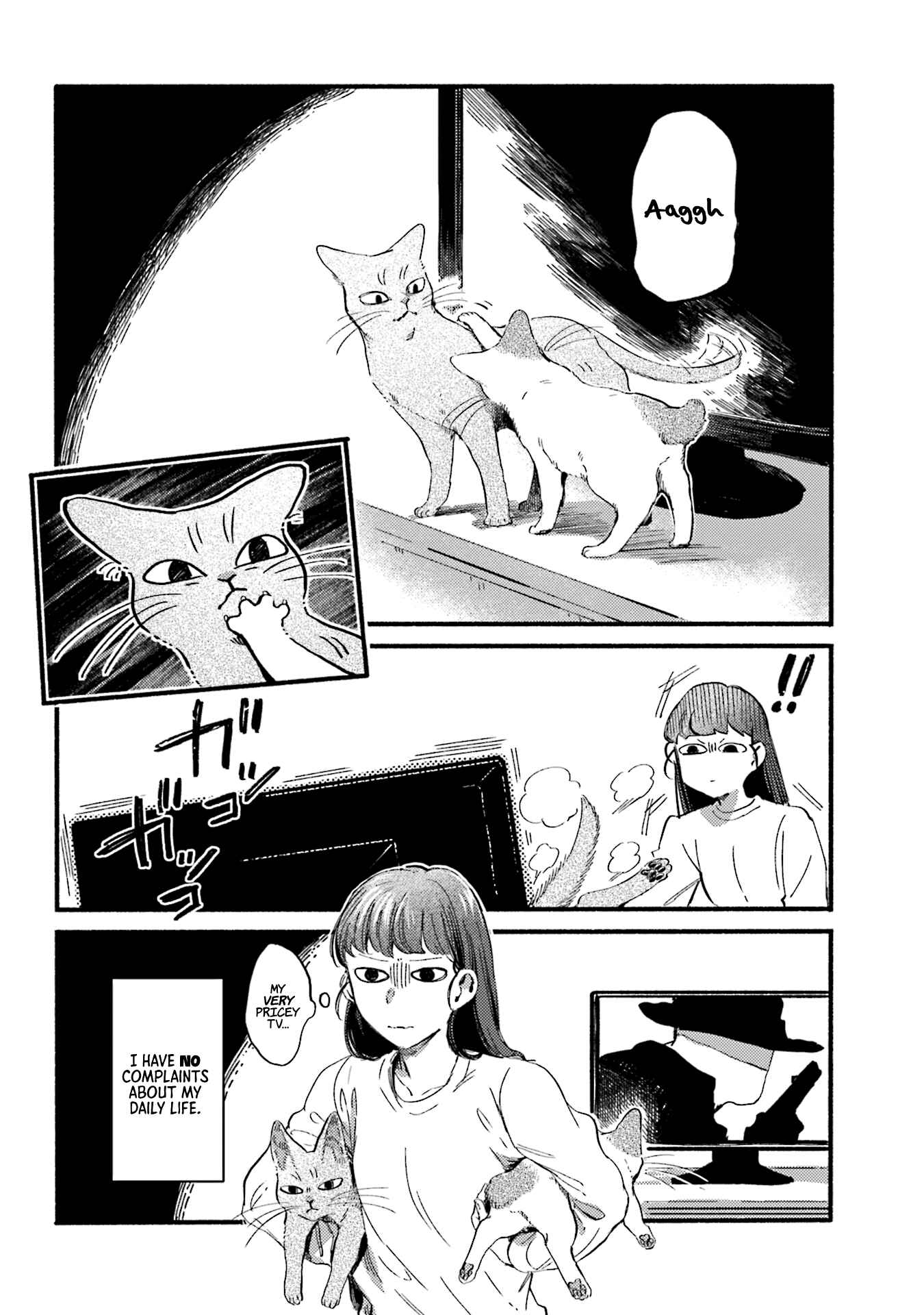 NekoDamari Chapter 23 - Page 6