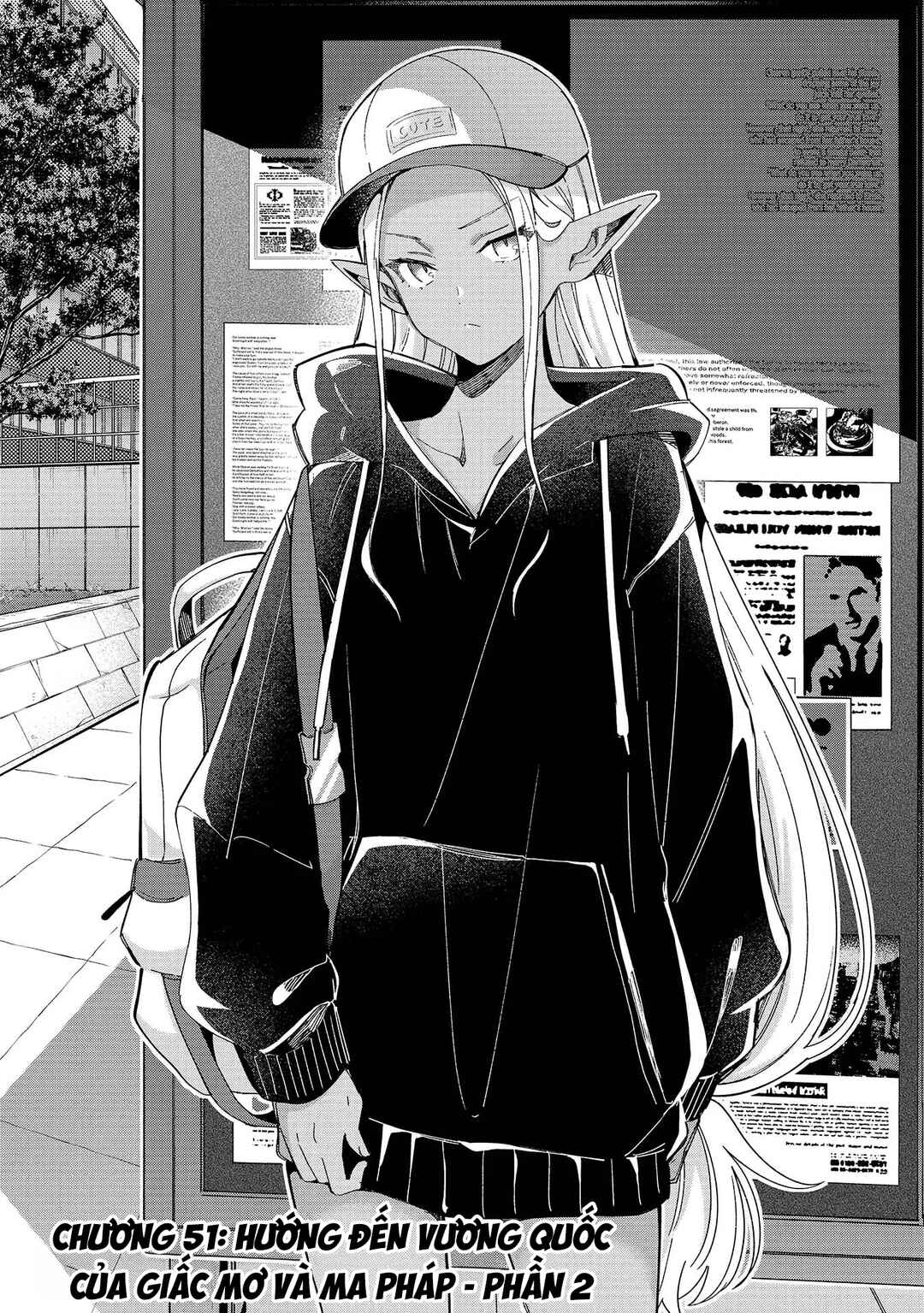 Nihon e Youkoso Elf-san. Chapter 51 - Page 3