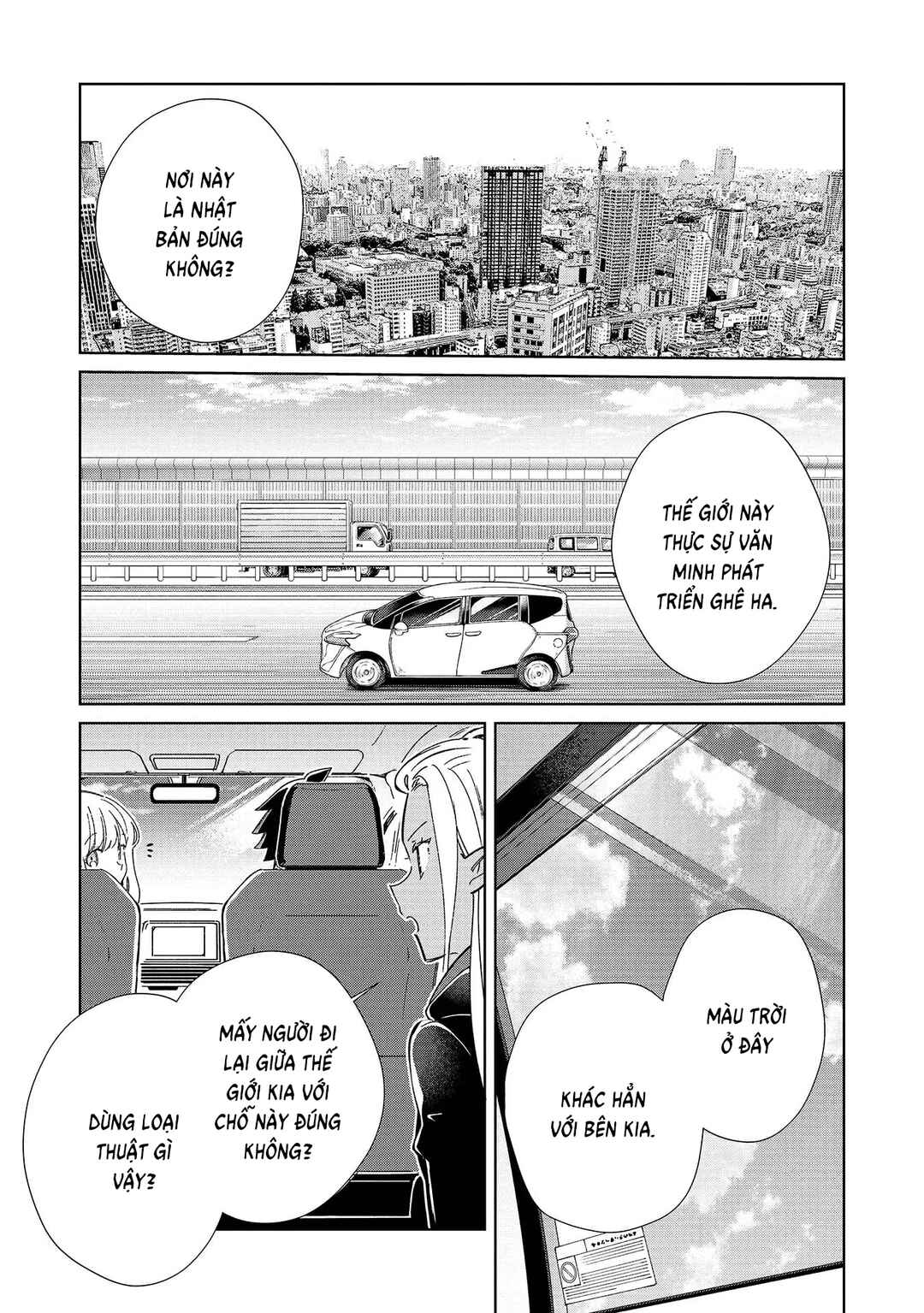 Nihon e Youkoso Elf-san. Chapter 51 - Page 9