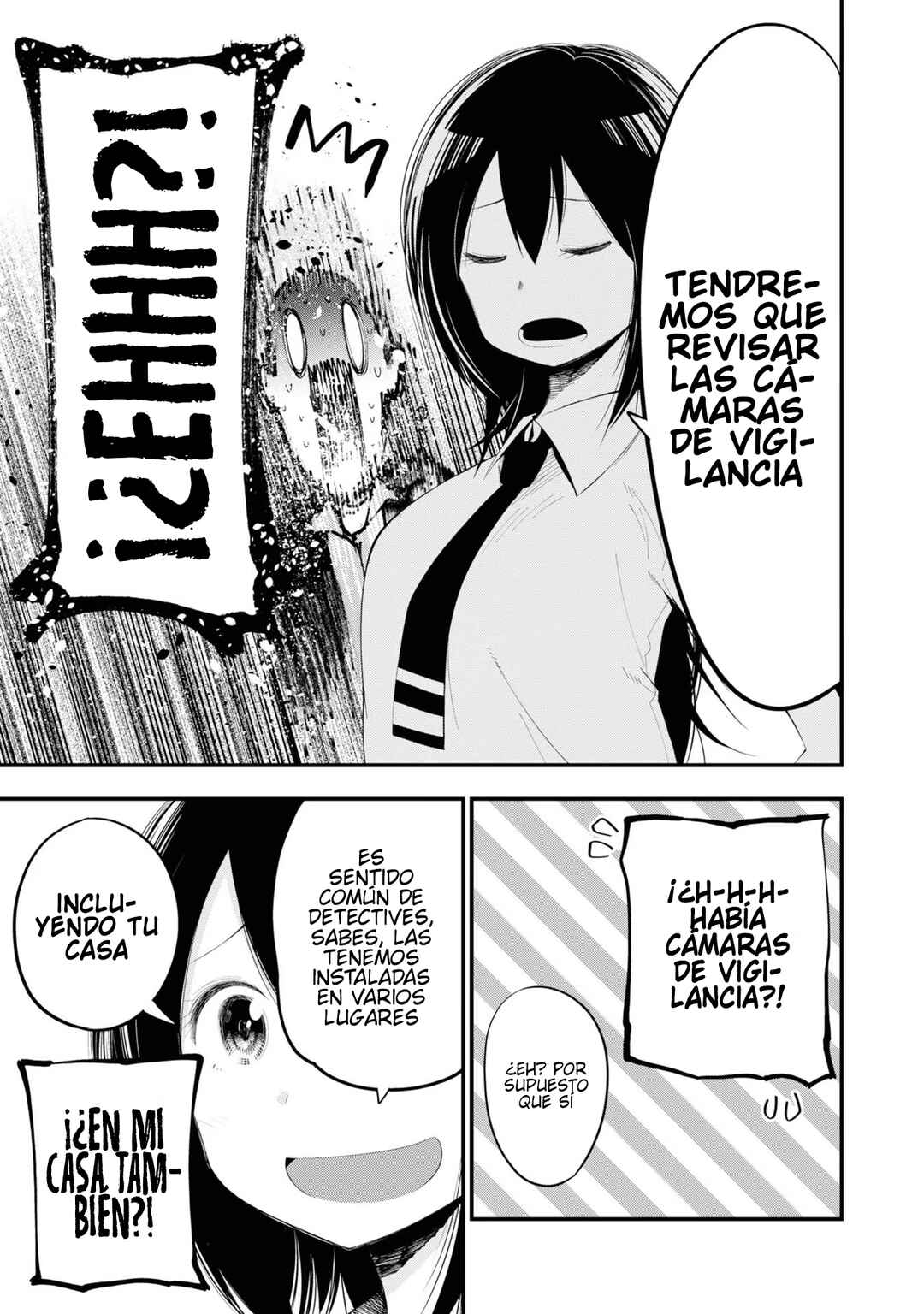 Mattaku Saikin no Tantei to Kitara Chapter 23 - Page 12