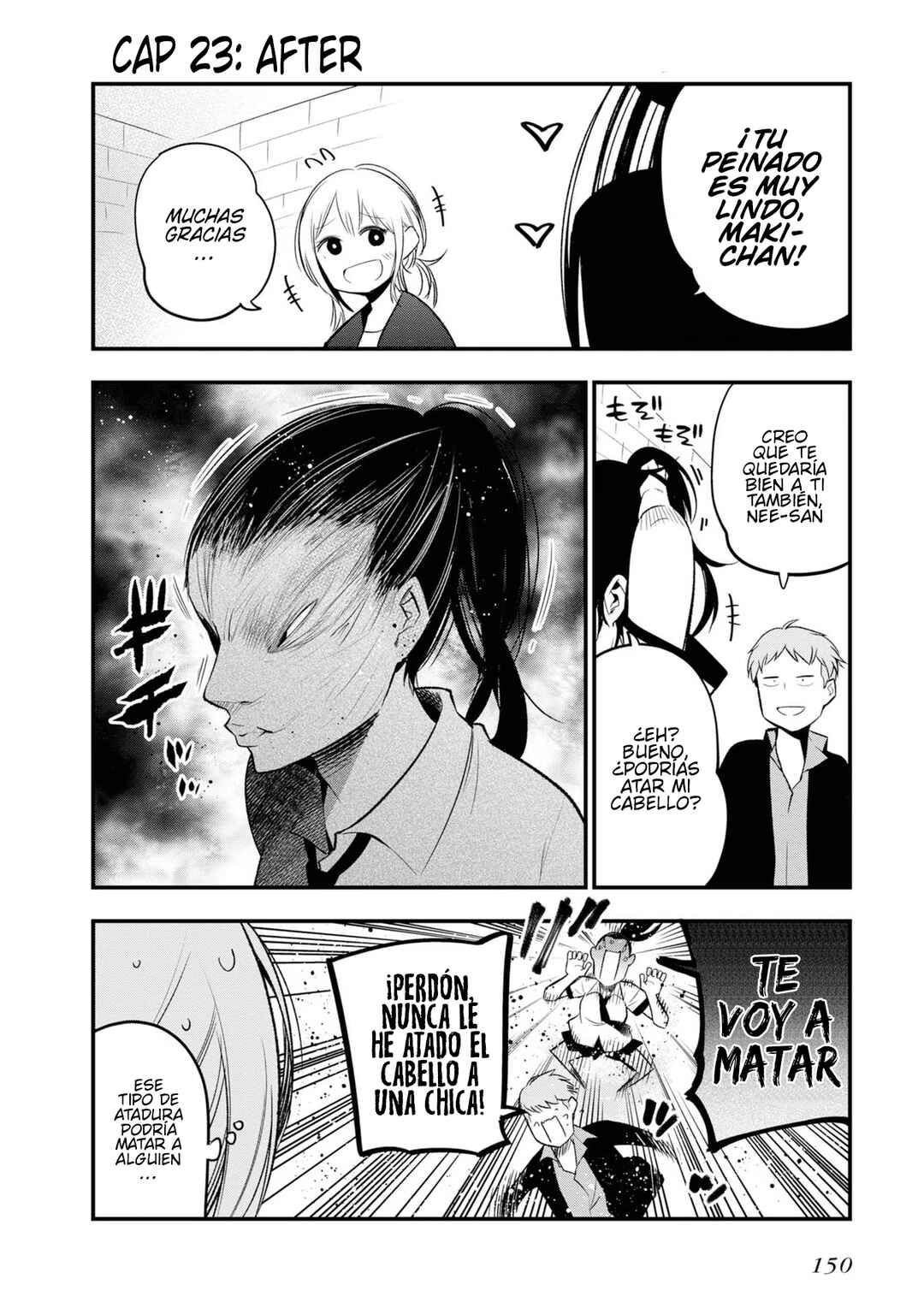 Mattaku Saikin no Tantei to Kitara Chapter 23 - Page 20