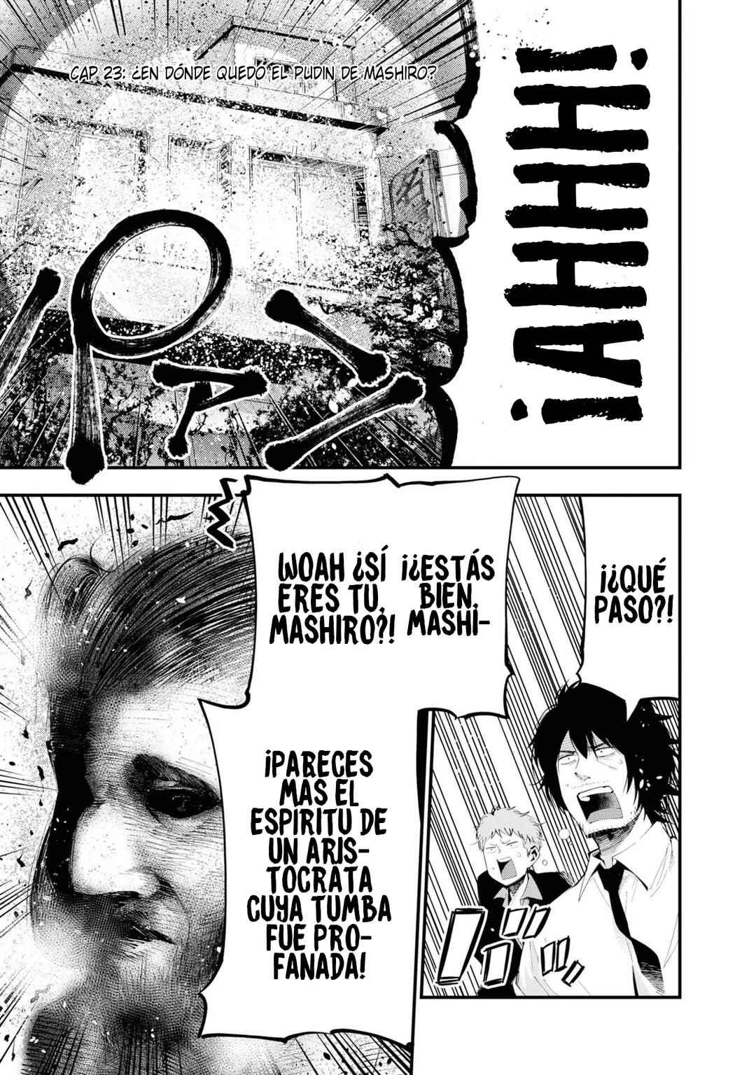 Mattaku Saikin no Tantei to Kitara Chapter 23 - Page 4