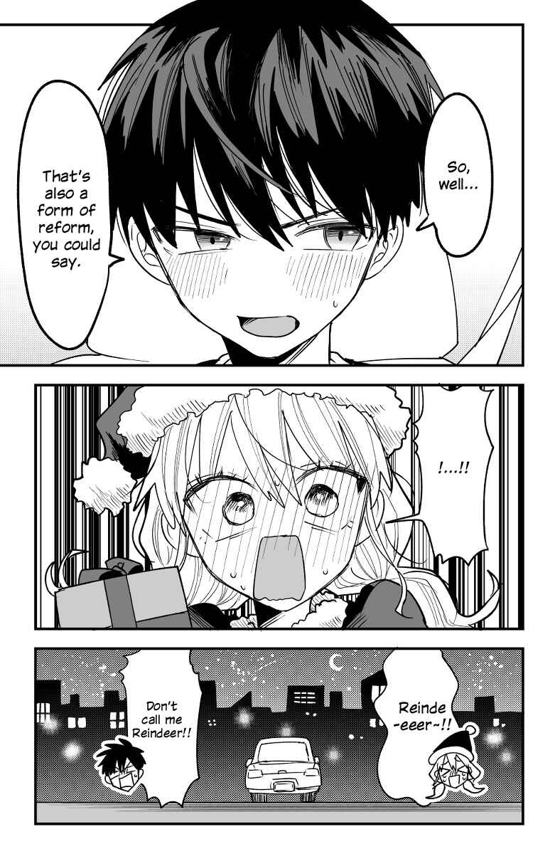 Santa Pulls an All-Nighter Chapter ? - Page 5