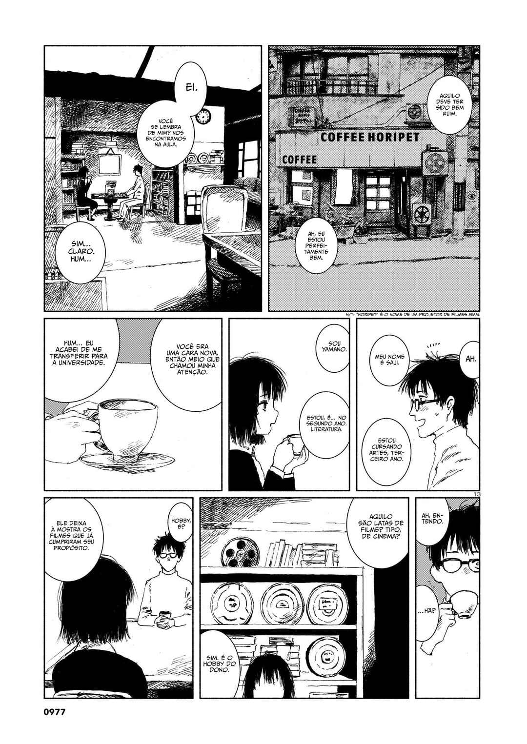Change Mark Chapter ? - Page 13