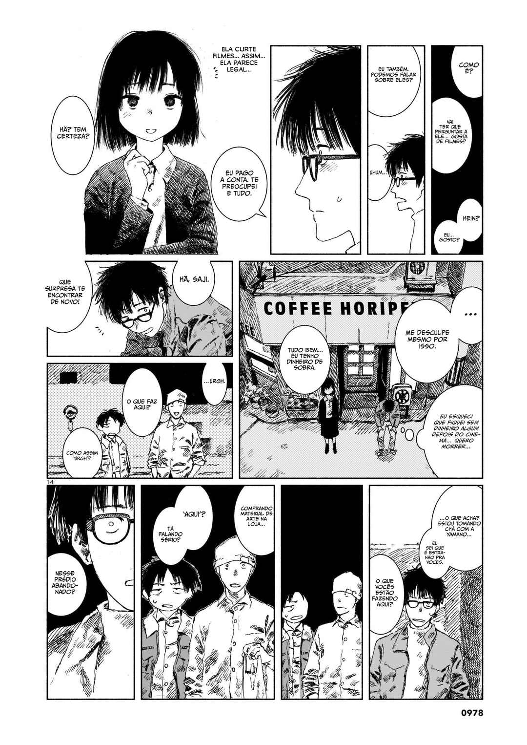 Change Mark Chapter ? - Page 14