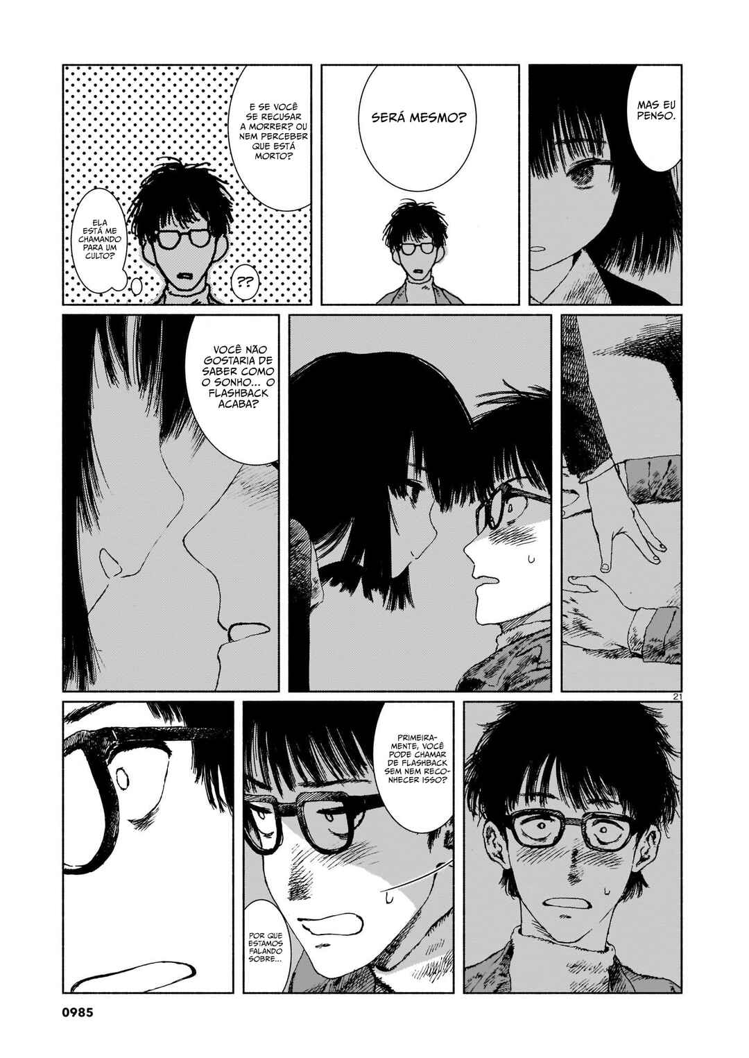 Change Mark Chapter ? - Page 21