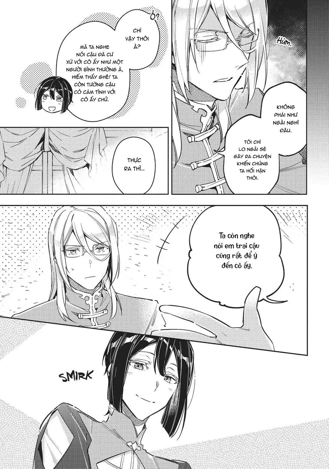 Seijo no Maryoku wa Bannou desu Chapter 11.5 - Page 13