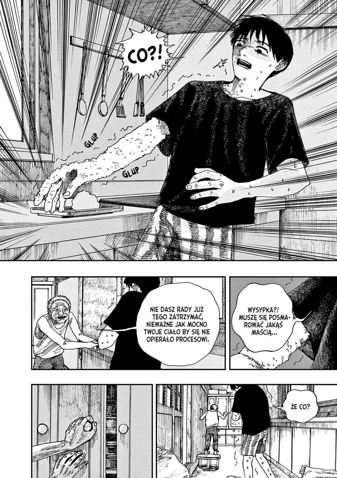 100 Ghost Stories That Will Lead to My Own Death Chapter 36 - Page 11