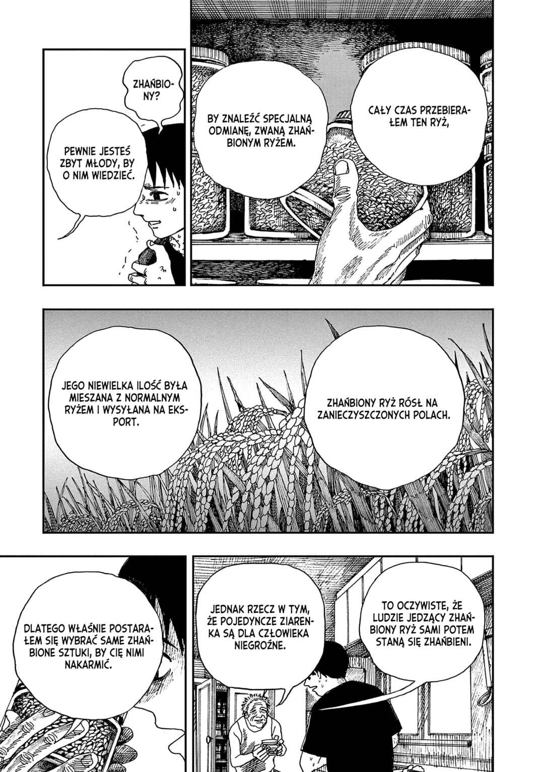 100 Ghost Stories That Will Lead to My Own Death Chapter 36 - Page 12