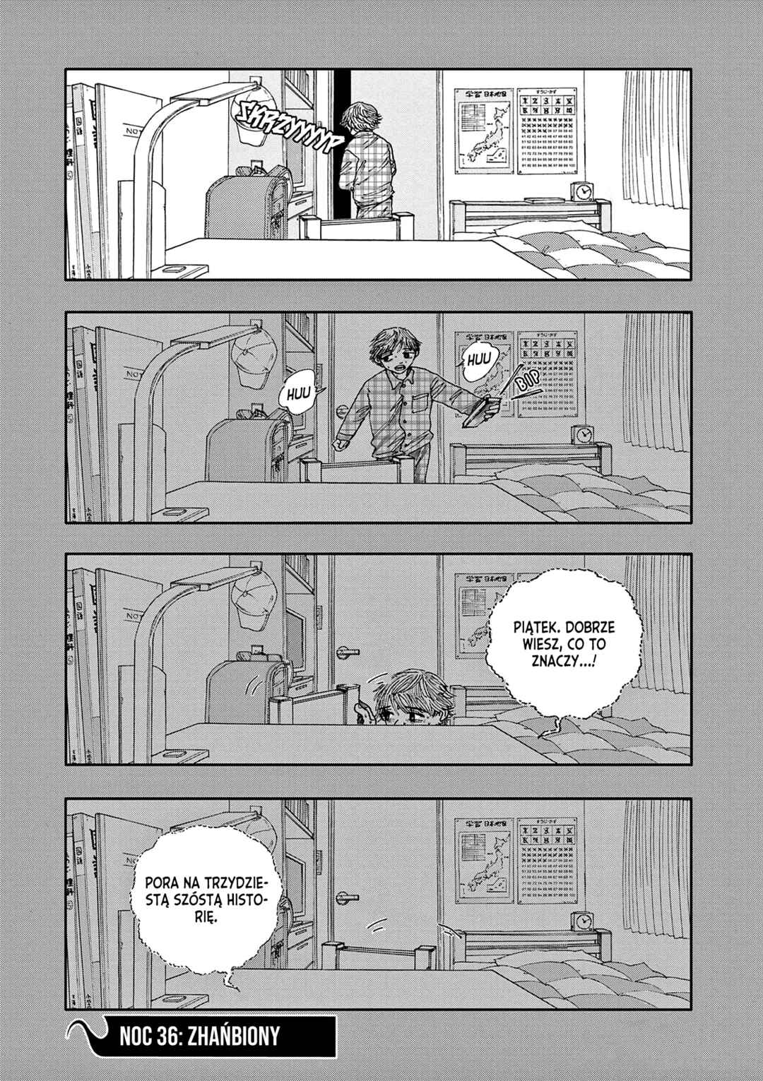100 Ghost Stories That Will Lead to My Own Death Chapter 36 - Page 2