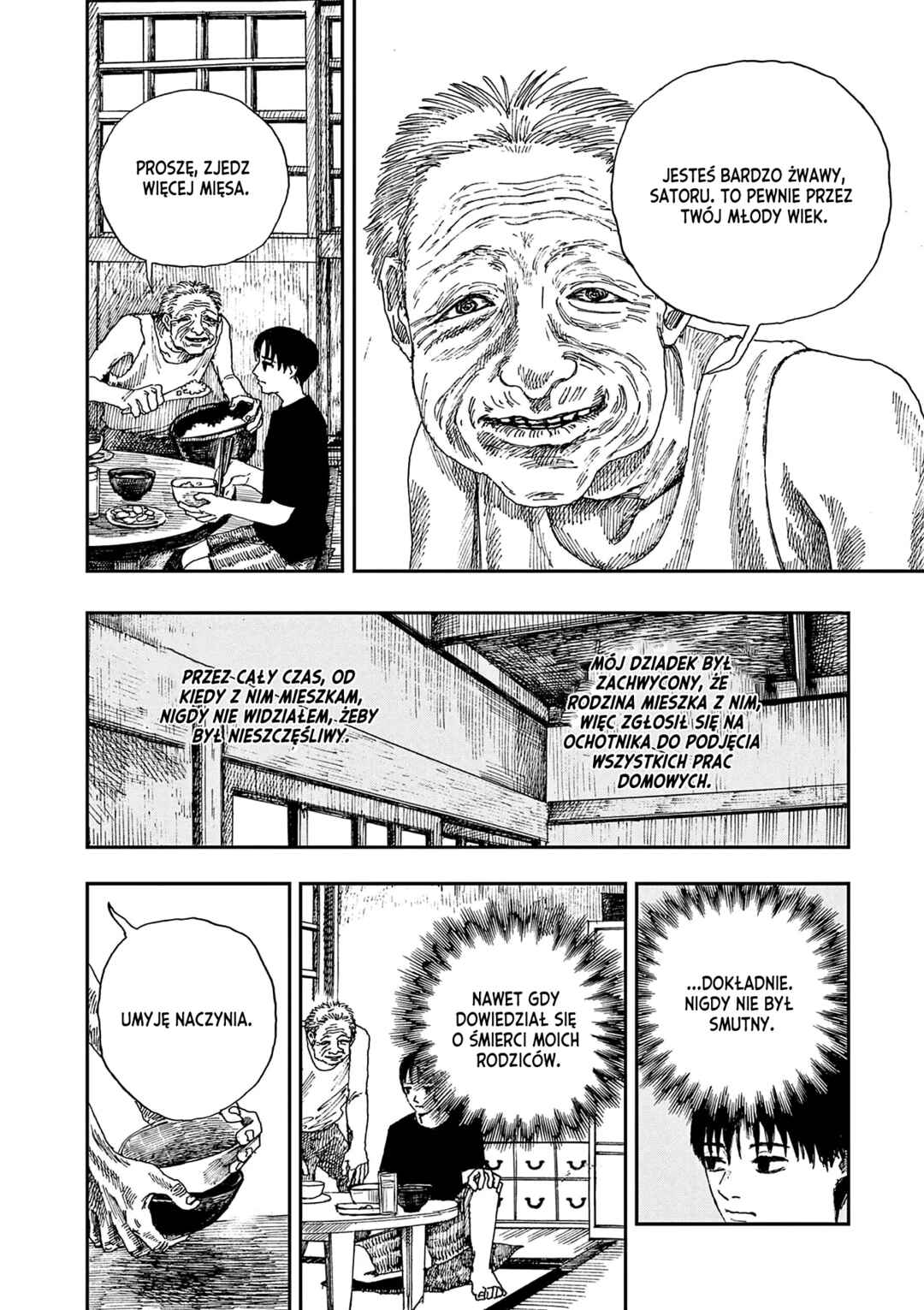 100 Ghost Stories That Will Lead to My Own Death Chapter 36 - Page 5