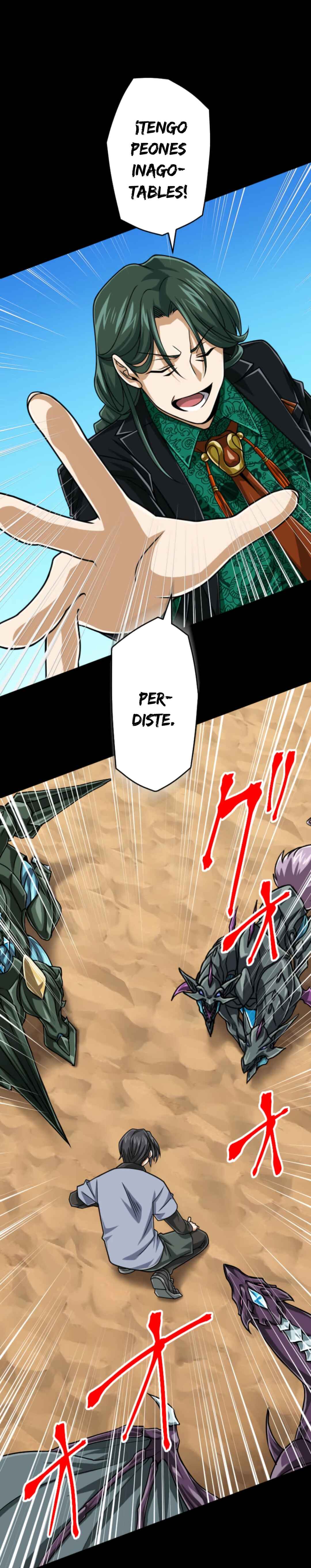 Maryoku 9999-man Zen Zokusei Tsukai no Daikenja Chapter 124 - Page 21