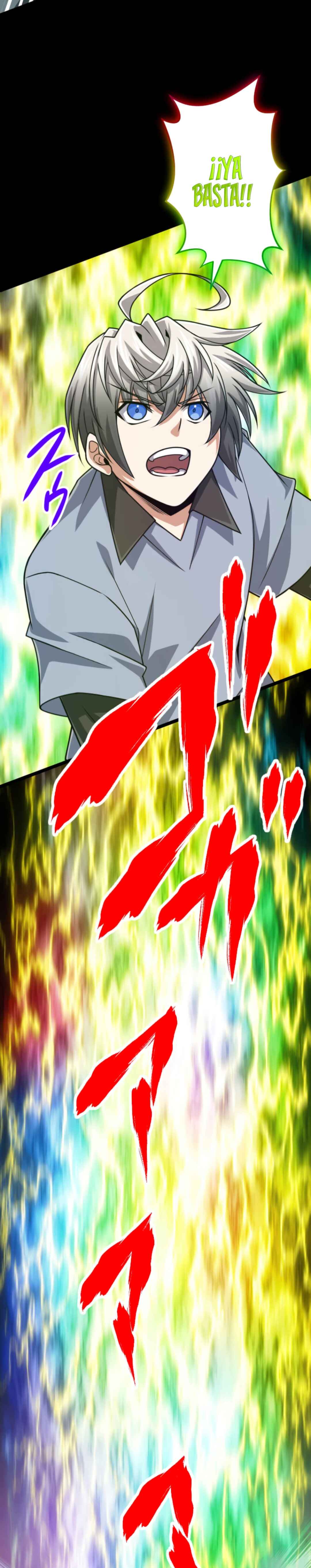 Maryoku 9999-man Zen Zokusei Tsukai no Daikenja Chapter 124 - Page 22