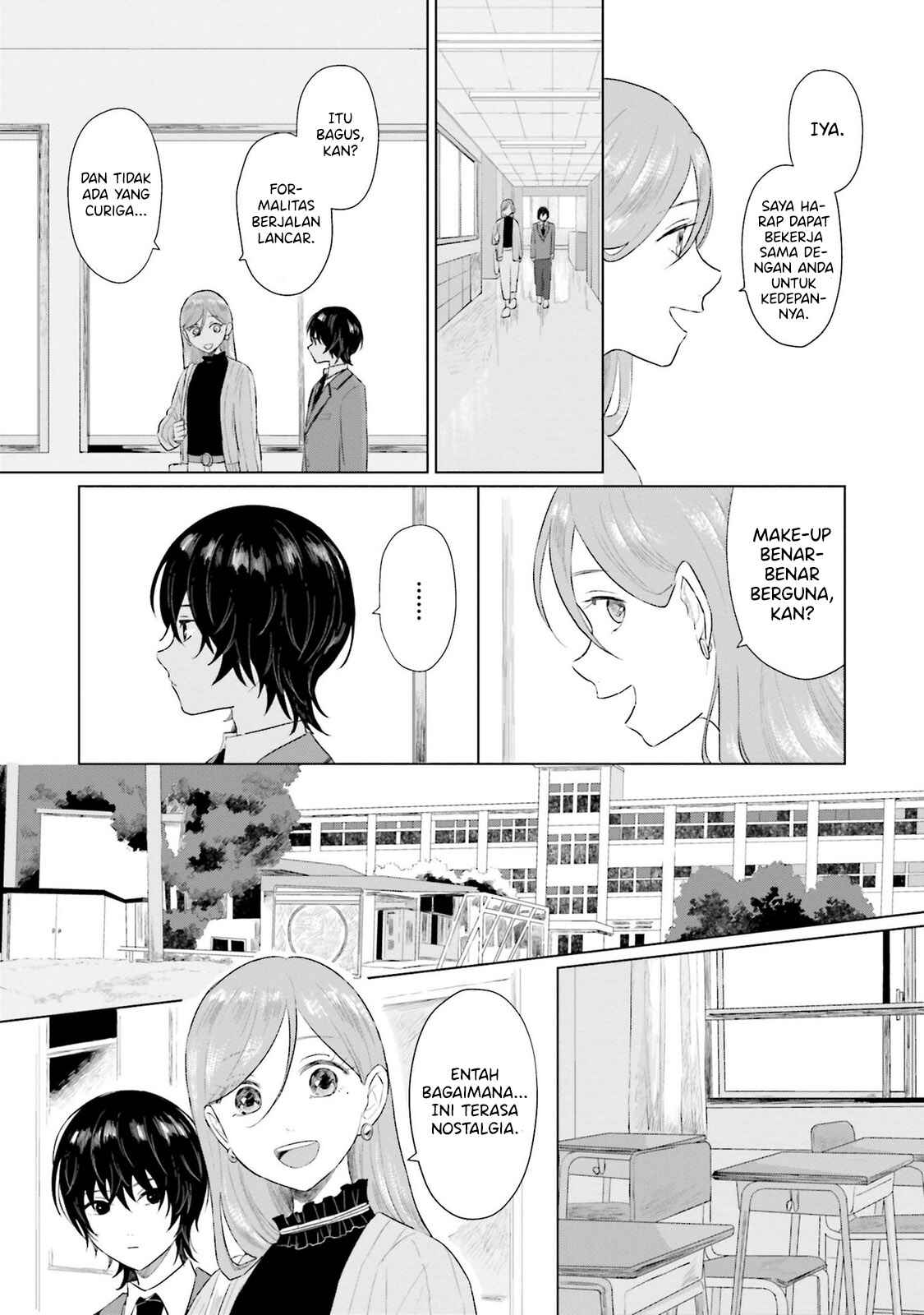 Shounen wo Kau Chapter 3 - Page 14