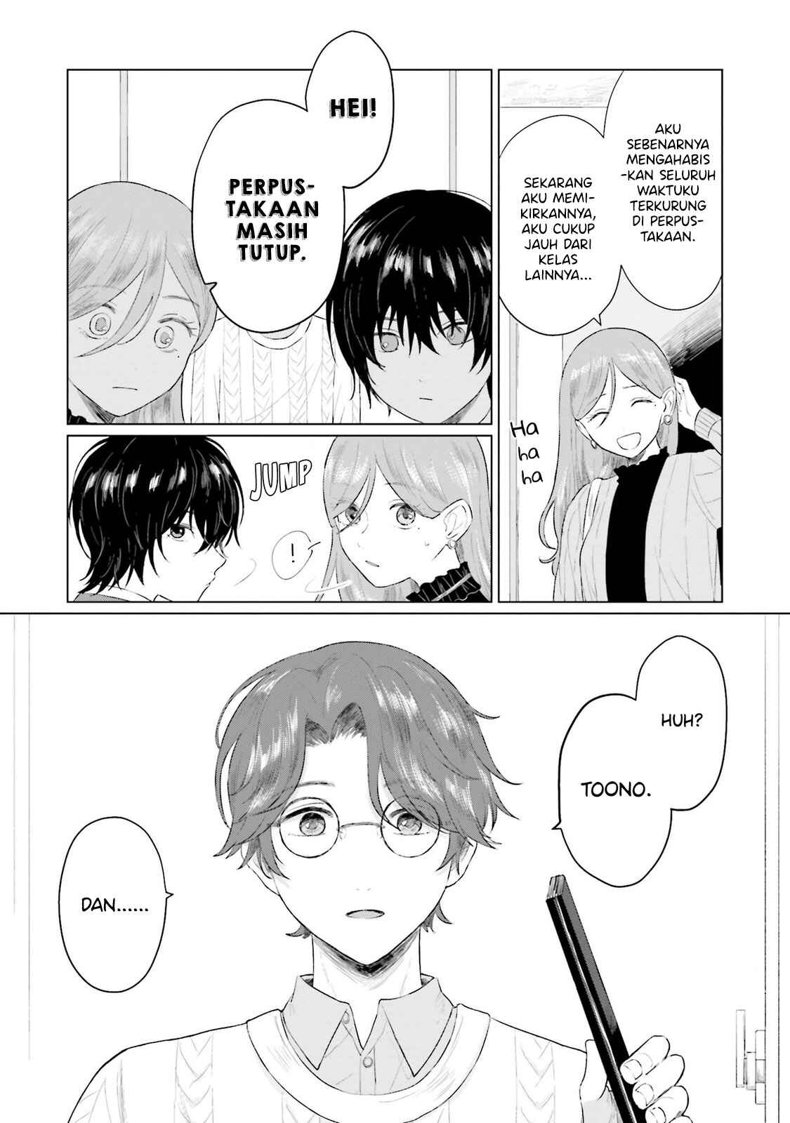 Shounen wo Kau Chapter 3 - Page 16