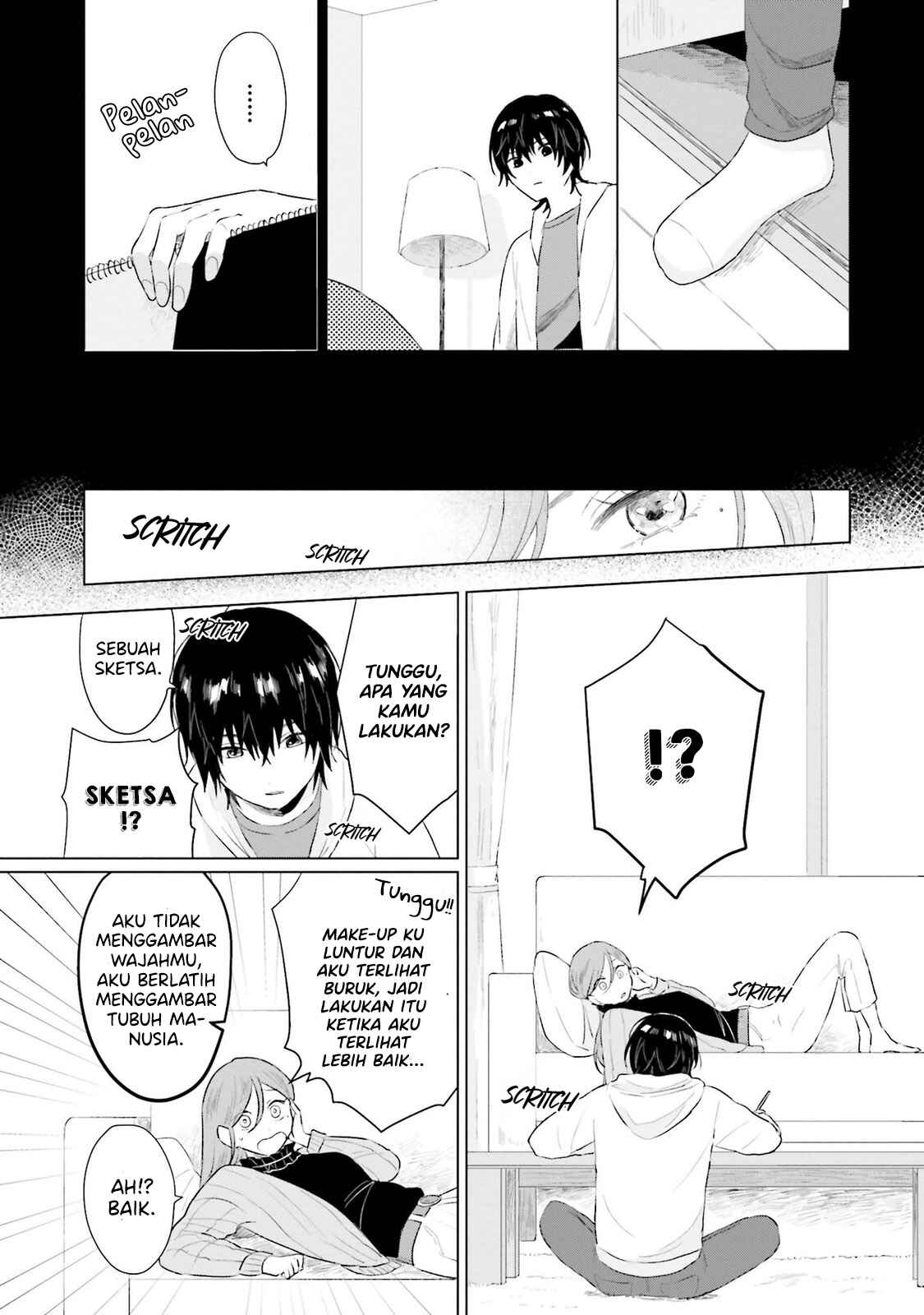 Shounen wo Kau Chapter 3 - Page 29