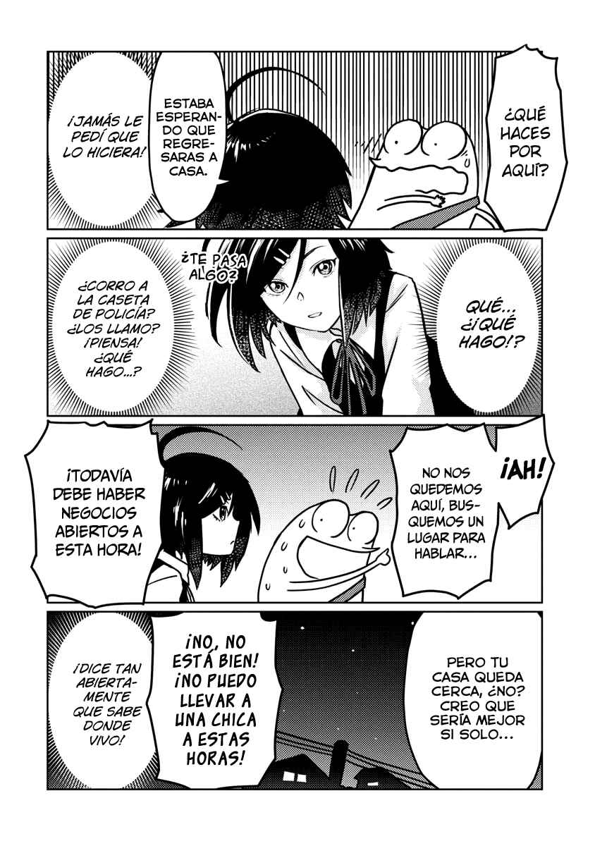 AV Danyuu Hajimemashita Chapter 52 - Page 10