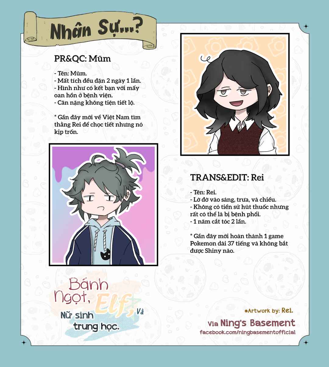 Okashi na Elf to Joshikousei Chapter 13 - Page 29