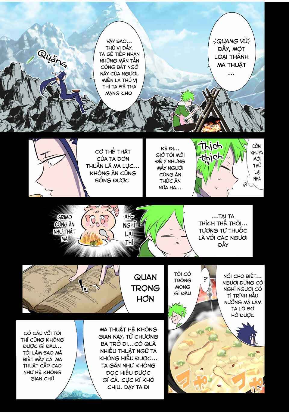 Tensei Shitara Dainana Ouji datta node, Kimama ni Majutsu o Kiwamemasu Chapter 162 - Page 17