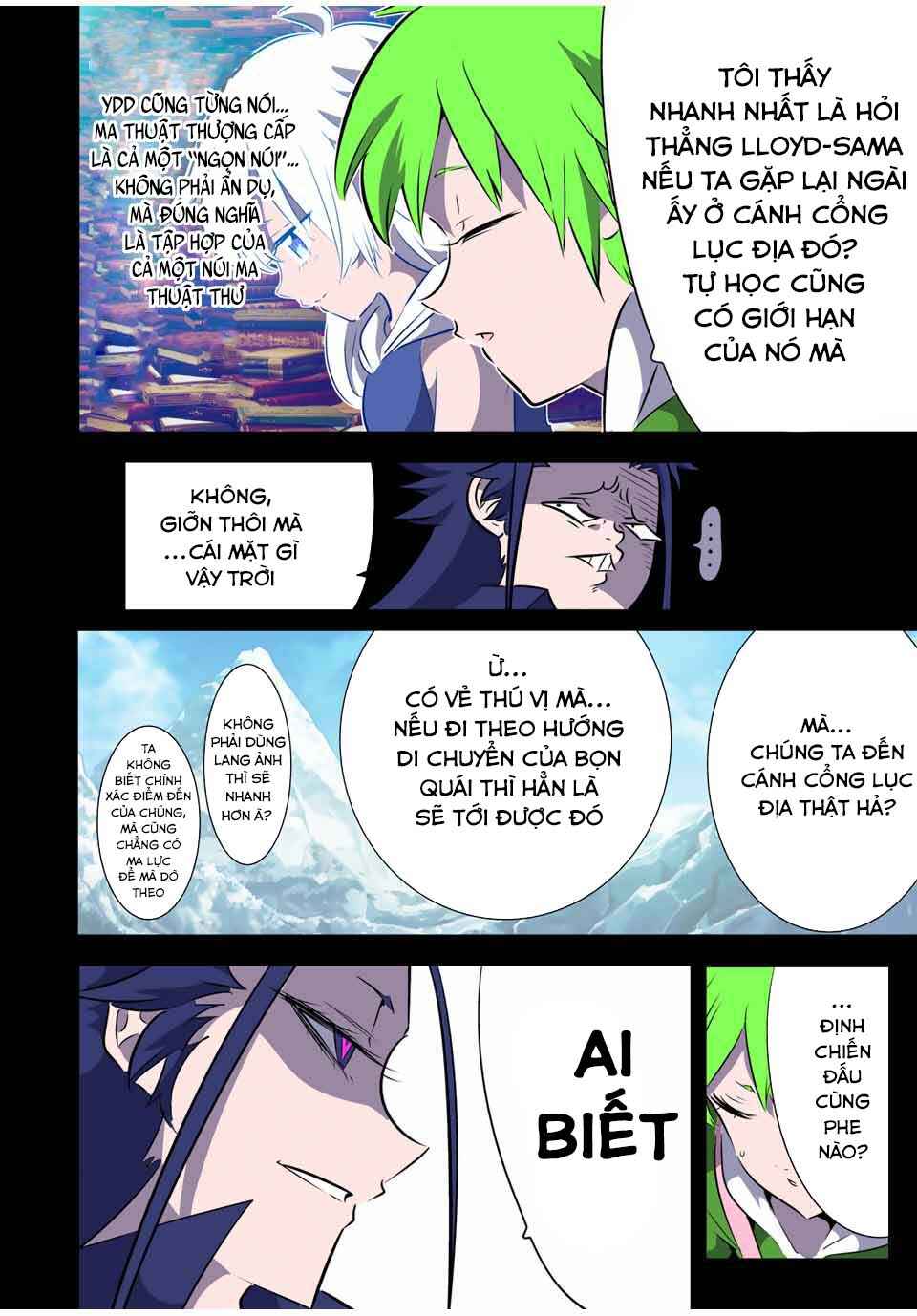 Tensei Shitara Dainana Ouji datta node, Kimama ni Majutsu o Kiwamemasu Chapter 162 - Page 18
