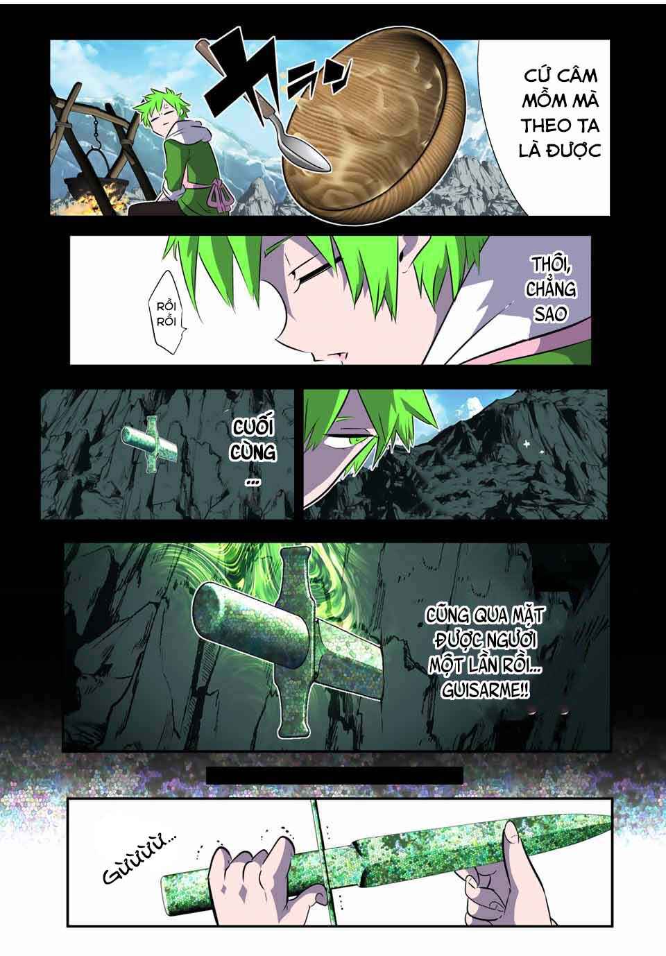 Tensei Shitara Dainana Ouji datta node, Kimama ni Majutsu o Kiwamemasu Chapter 162 - Page 19
