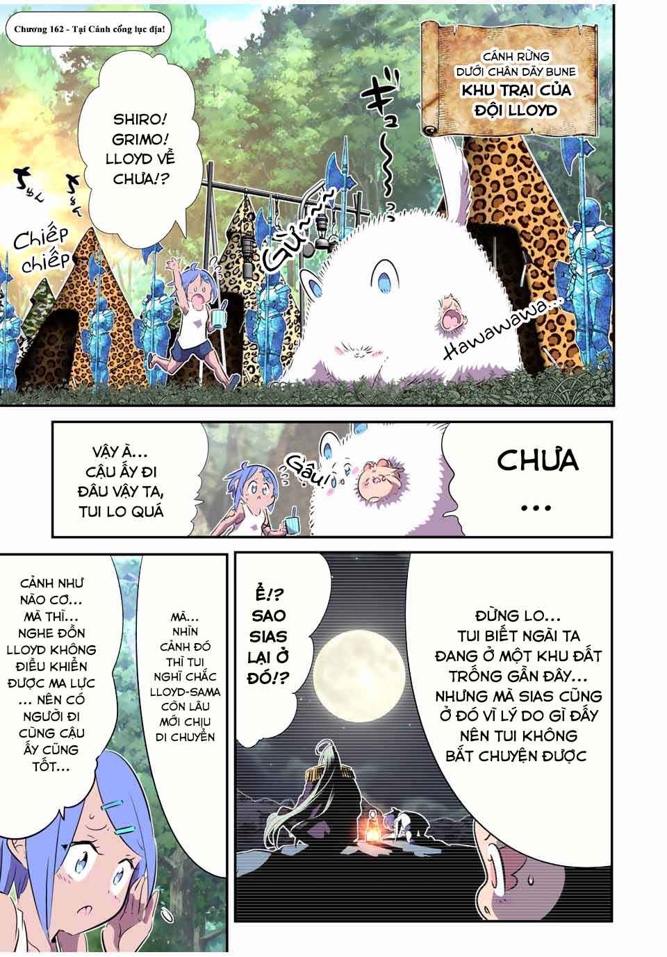 Tensei Shitara Dainana Ouji datta node, Kimama ni Majutsu o Kiwamemasu Chapter 162 - Page 3
