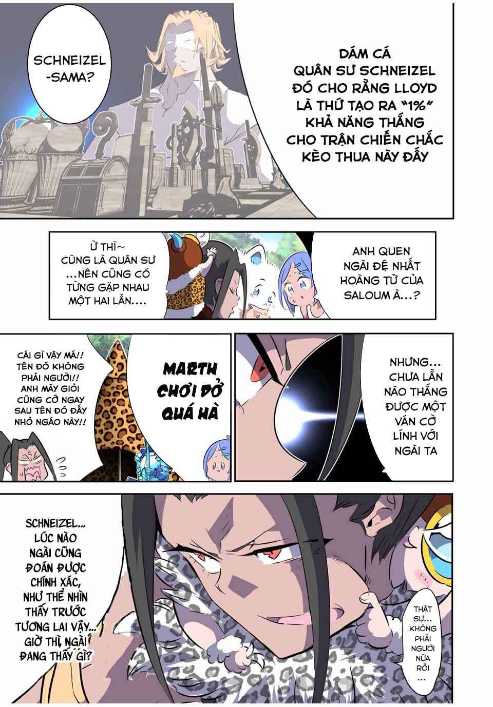 Tensei Shitara Dainana Ouji datta node, Kimama ni Majutsu o Kiwamemasu Chapter 162 - Page 5