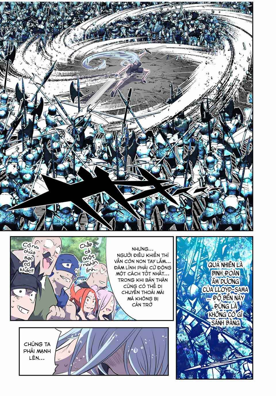 Tensei Shitara Dainana Ouji datta node, Kimama ni Majutsu o Kiwamemasu Chapter 162 - Page 7
