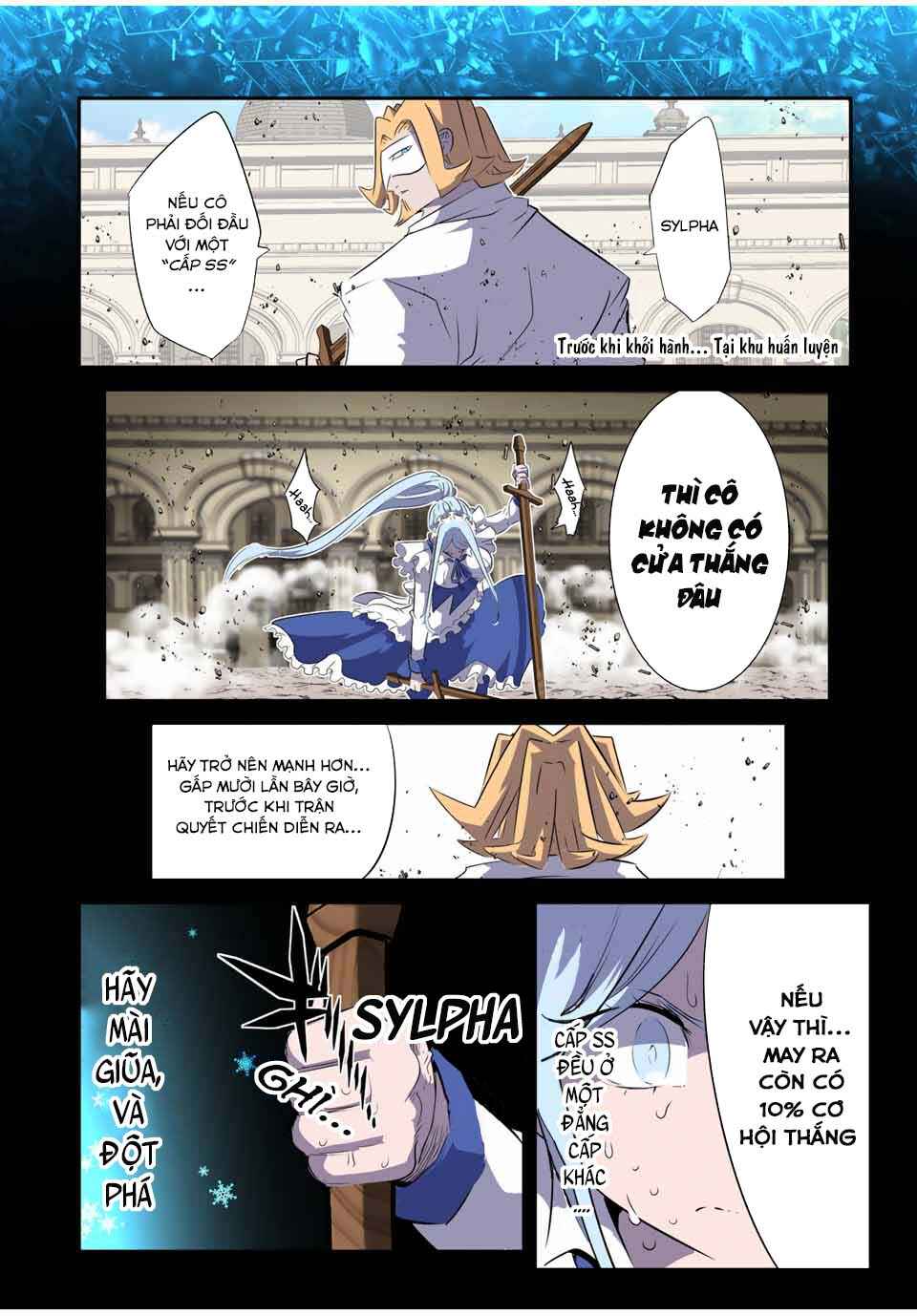 Tensei Shitara Dainana Ouji datta node, Kimama ni Majutsu o Kiwamemasu Chapter 162 - Page 8