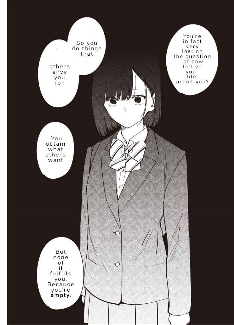 Today Is My Death Day Chapter Oneshot - Page 14