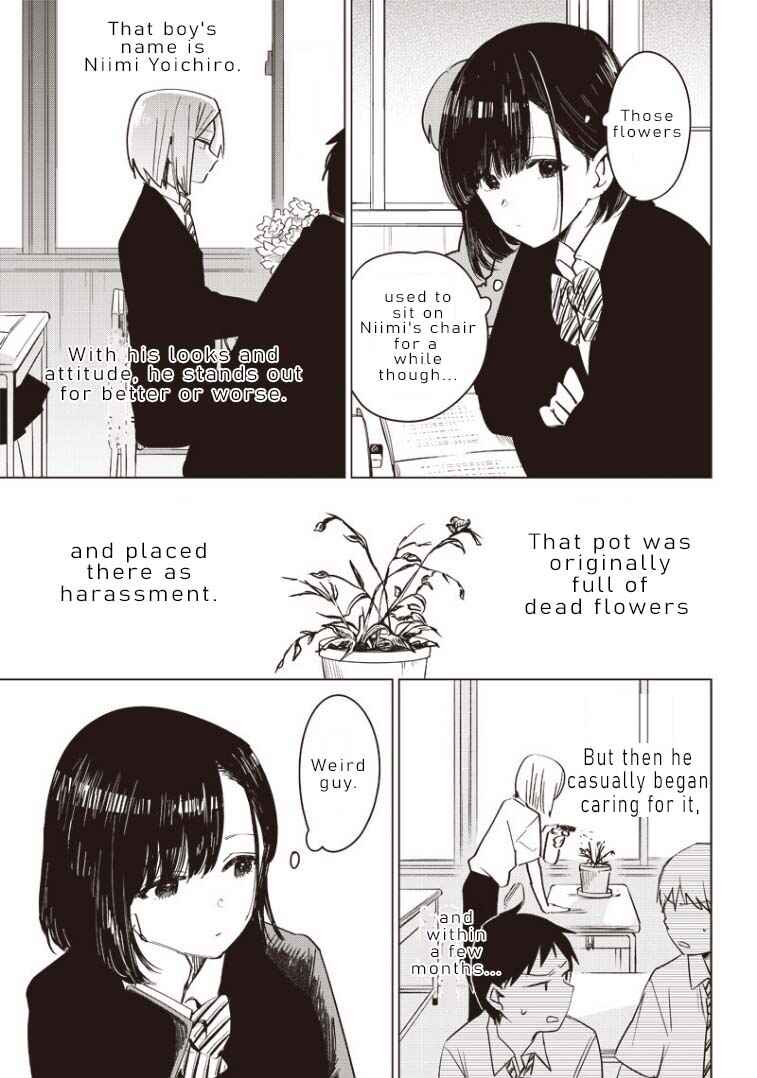 Today Is My Death Day Chapter Oneshot - Page 3