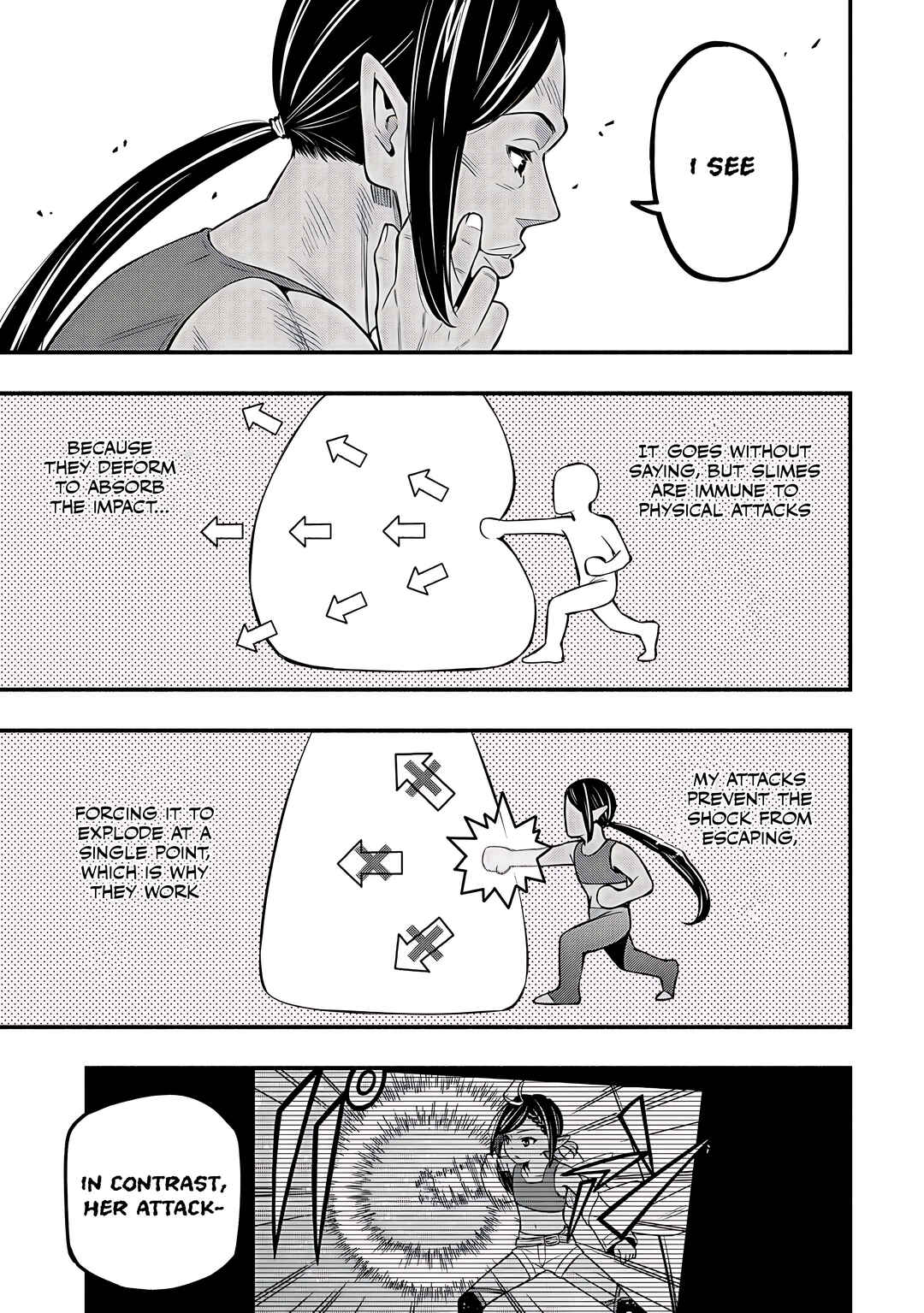 Maou Reijou no Kyouiku Gakari ~Yuusha Gakuin wo Tsuihou Sareta Heimin Kyoushi wa Maou no Musume-Tachi no Katei Kyoushi to Naru~ Chapter 26 - Page 10