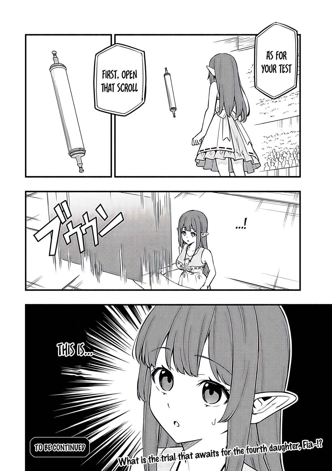 Maou Reijou no Kyouiku Gakari ~Yuusha Gakuin wo Tsuihou Sareta Heimin Kyoushi wa Maou no Musume-Tachi no Katei Kyoushi to Naru~ Chapter 26 - Page 29