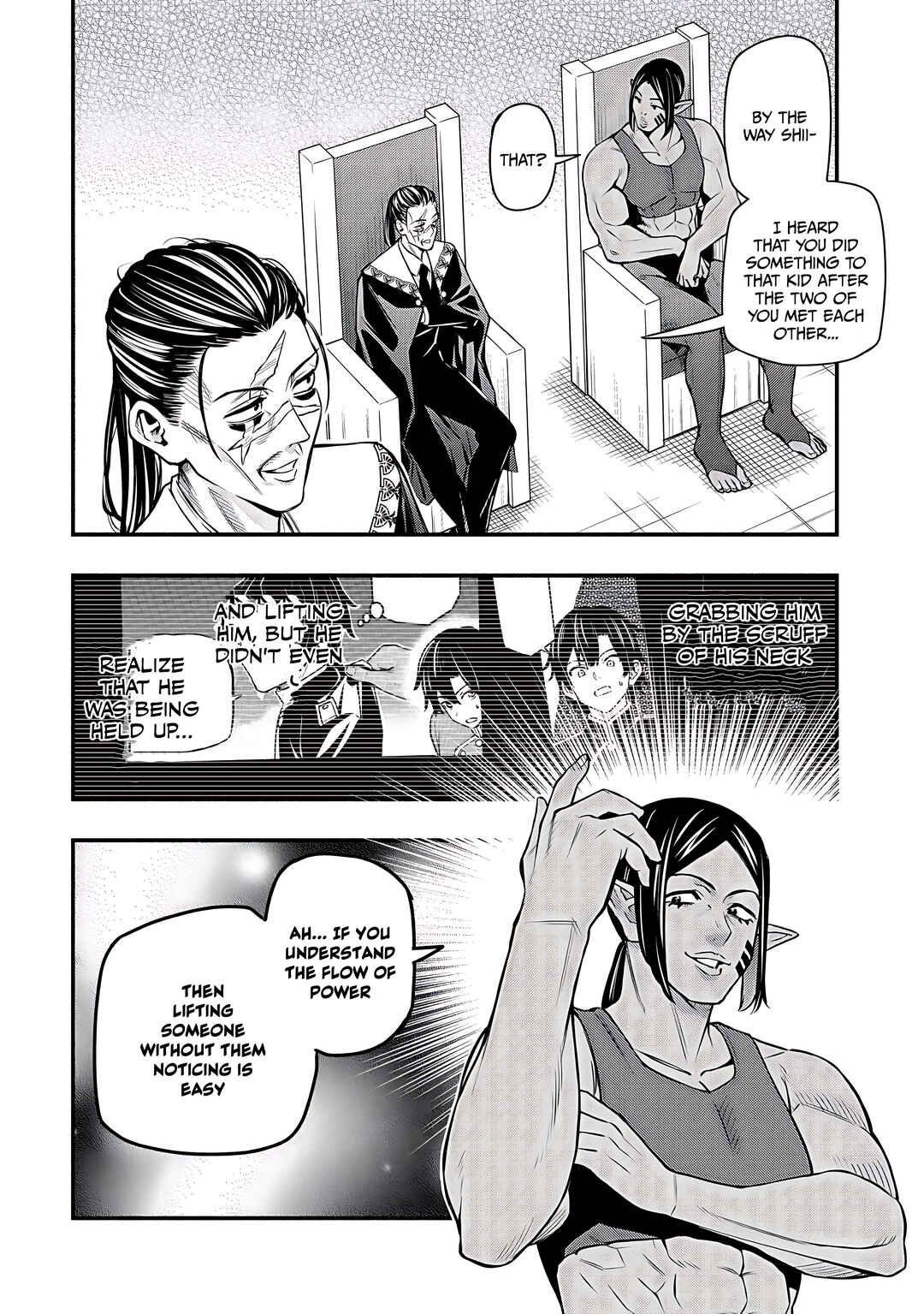 Maou Reijou no Kyouiku Gakari ~Yuusha Gakuin wo Tsuihou Sareta Heimin Kyoushi wa Maou no Musume-Tachi no Katei Kyoushi to Naru~ Chapter 26 - Page 3