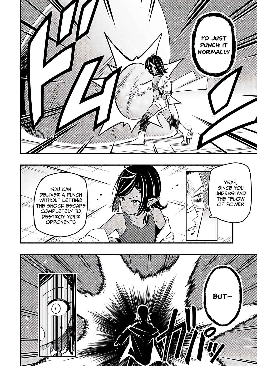 Maou Reijou no Kyouiku Gakari ~Yuusha Gakuin wo Tsuihou Sareta Heimin Kyoushi wa Maou no Musume-Tachi no Katei Kyoushi to Naru~ Chapter 26 - Page 5