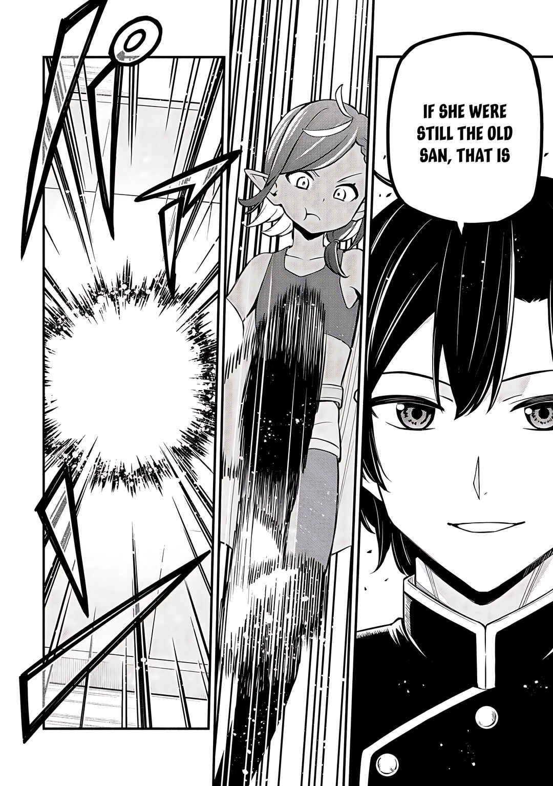 Maou Reijou no Kyouiku Gakari ~Yuusha Gakuin wo Tsuihou Sareta Heimin Kyoushi wa Maou no Musume-Tachi no Katei Kyoushi to Naru~ Chapter 26 - Page 7