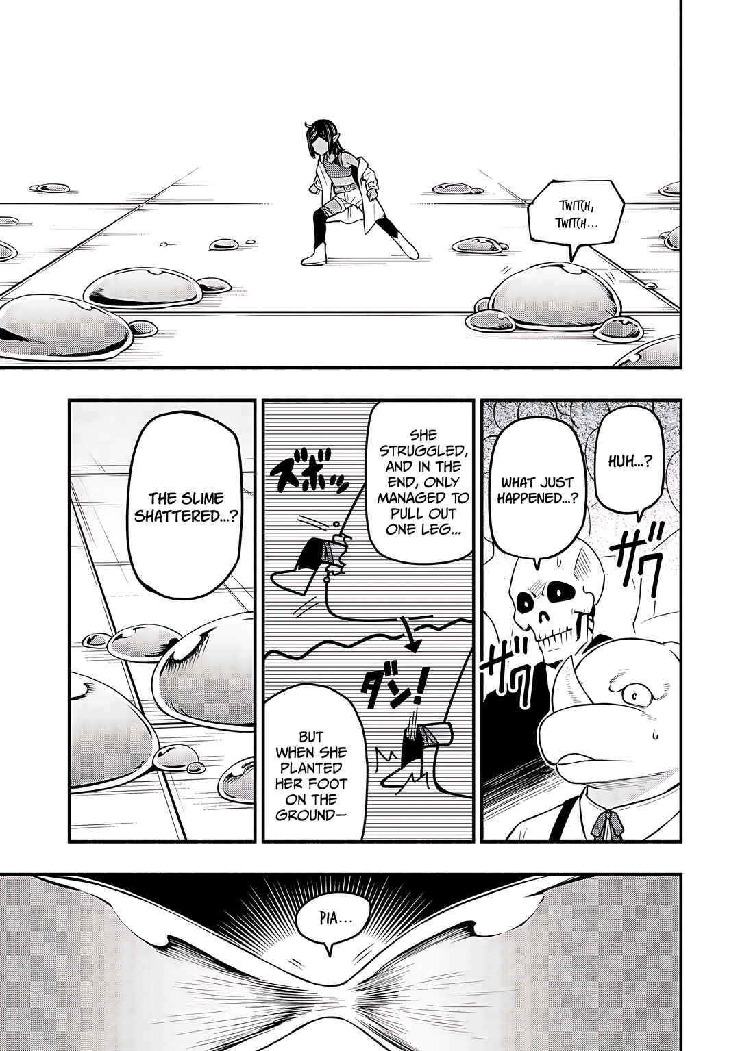 Maou Reijou no Kyouiku Gakari ~Yuusha Gakuin wo Tsuihou Sareta Heimin Kyoushi wa Maou no Musume-Tachi no Katei Kyoushi to Naru~ Chapter 26 - Page 8