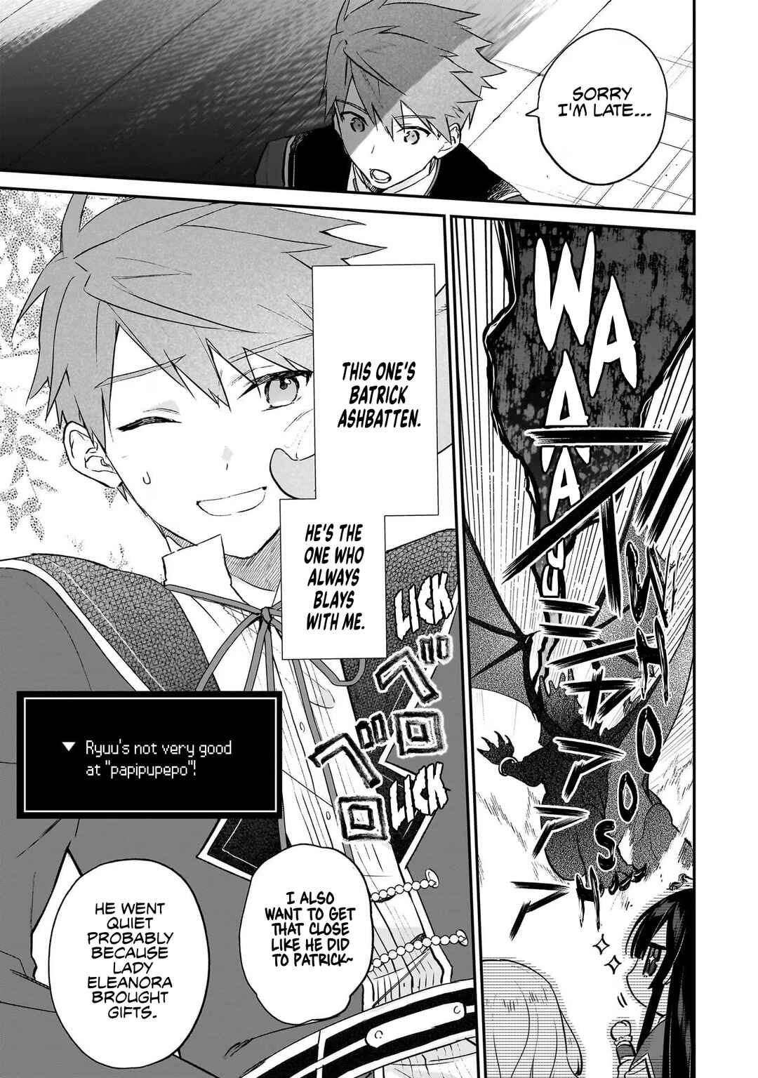 Akuyaku Reijou Level 99: Watashi wa Ura Boss desuga Maou de wa Arimasen Chapter 20.5 - Page 10