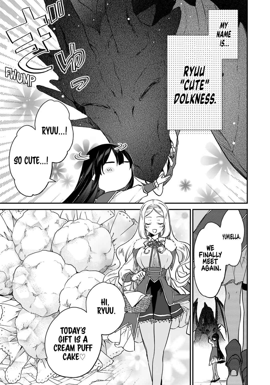 Akuyaku Reijou Level 99: Watashi wa Ura Boss desuga Maou de wa Arimasen Chapter 20.5 - Page 8