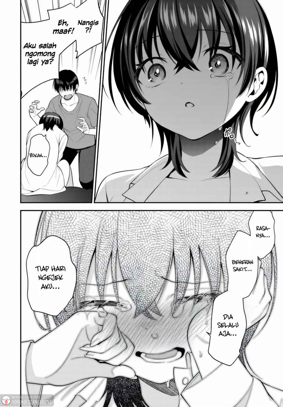 Teisou Gyakuten Sekai de Tanomeba Yareru to Uwasa no Ore Chapter 3 - Page 10