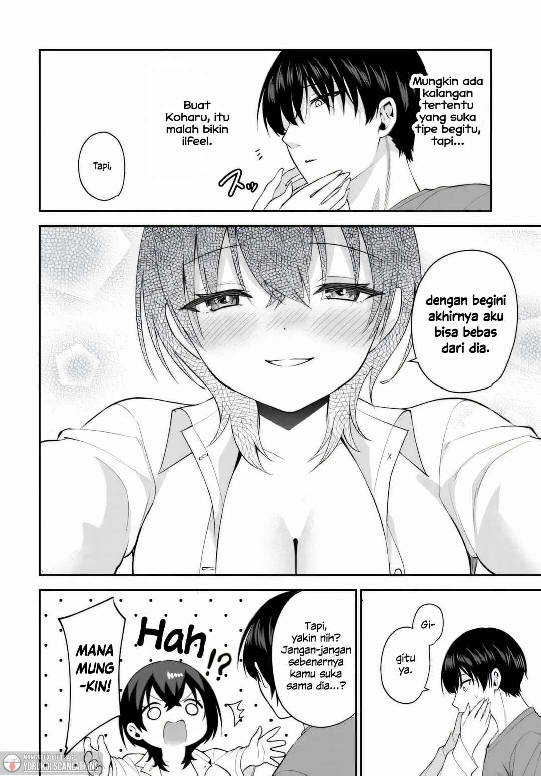 Teisou Gyakuten Sekai de Tanomeba Yareru to Uwasa no Ore Chapter 3 - Page 14