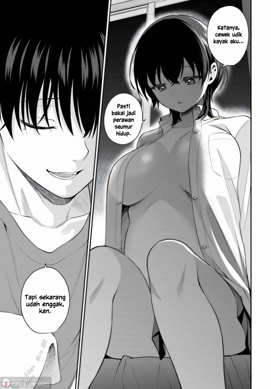 Teisou Gyakuten Sekai de Tanomeba Yareru to Uwasa no Ore Chapter 3 - Page 9