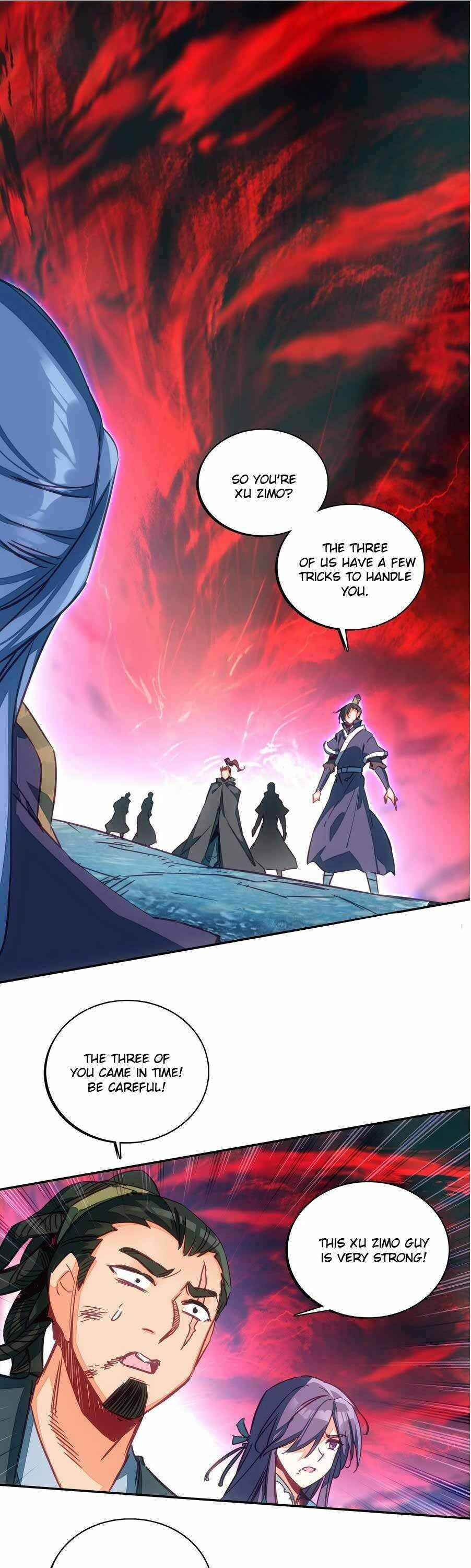 Yé Jiùshì Kāiguà Shàonǚ Chapter 160 - Page 1