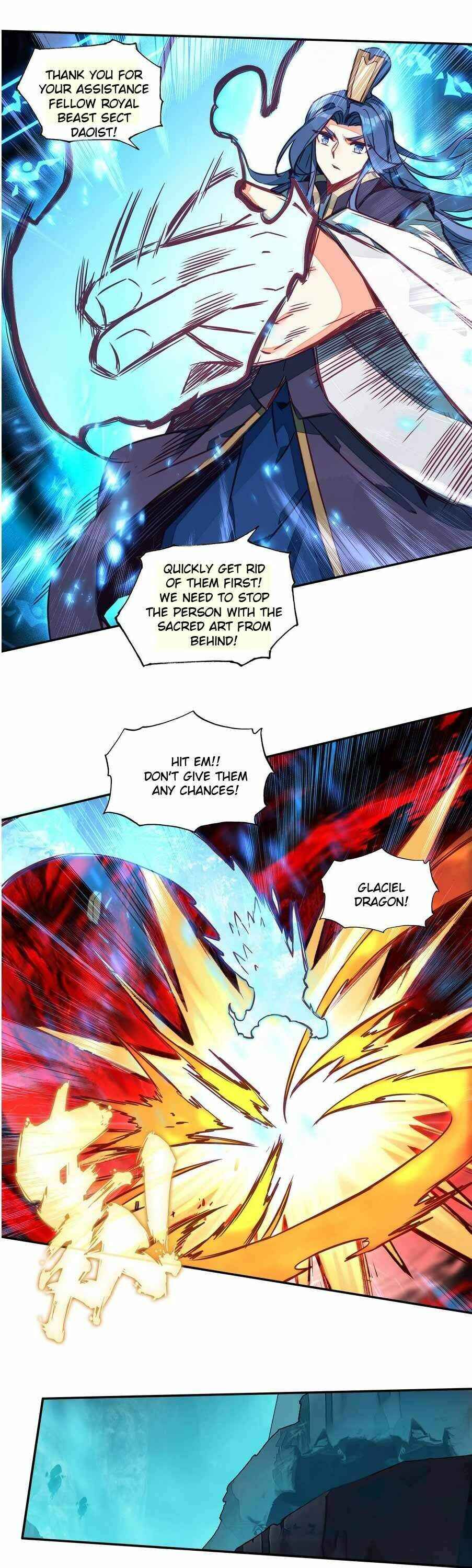 Yé Jiùshì Kāiguà Shàonǚ Chapter 160 - Page 11