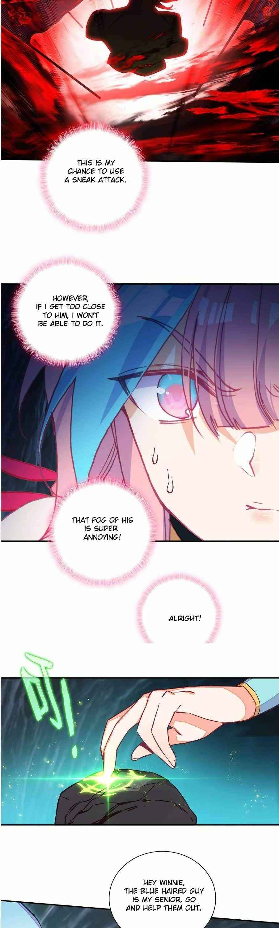 Yé Jiùshì Kāiguà Shàonǚ Chapter 160 - Page 14