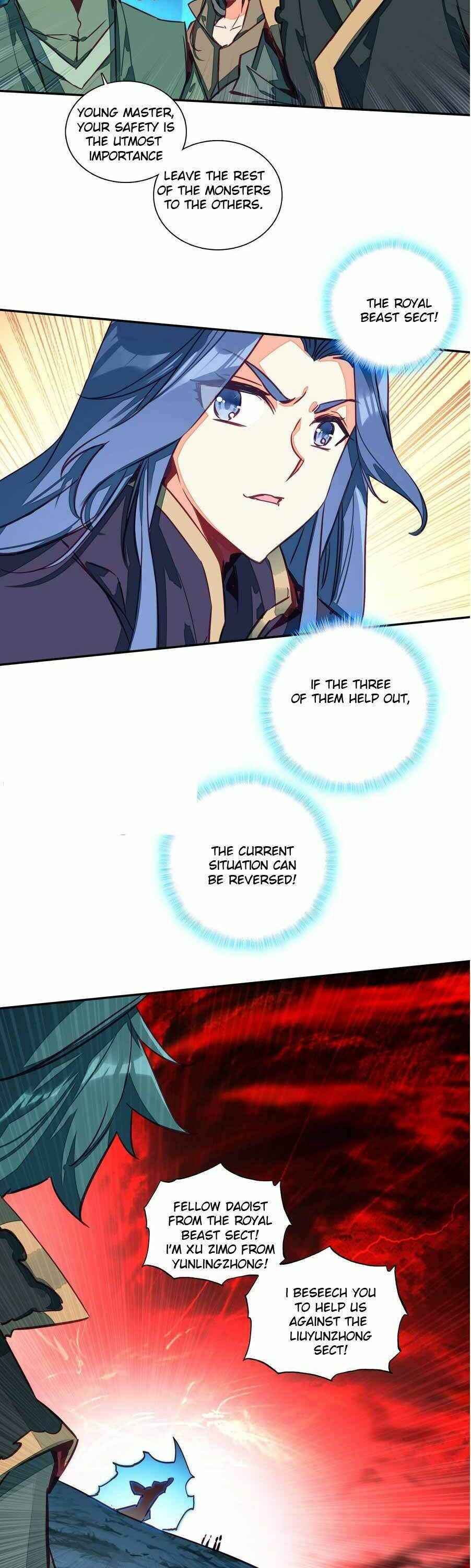 Yé Jiùshì Kāiguà Shàonǚ Chapter 160 - Page 4